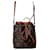 Louis Vuitton Borsa Noé Mini Monogram Marrone Monogramma - vista 6