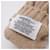 Hermès Hermes Baltimore Sellier Button Kaschmirhandschuhe Beige  - Ansicht 6