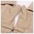 Hermès Hermes Baltimore Sellier Button Kaschmirhandschuhe Beige  - Ansicht 7