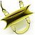Louis Vuitton Epi Petite Sac Plat Handbag Yellow - view 8