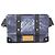Borsa a tracolla Louis Vuitton Damier Salt Trunk Rosso
