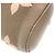 Borsa a Spalla Louis Vuitton Bicolor Monogram Empreinte Papillon BB Grigio Crudo - vista 2