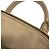 Borsa a Spalla Louis Vuitton Bicolor Monogram Empreinte Papillon BB Grigio Crudo - vista 8