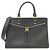 Borsa Louis Vuitton Monogram Empreinte Three MM Nero