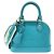 Borsa Louis Vuitton Epi Alma BB M20609 Turchese