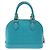 Borsa Louis Vuitton Epi Alma BB M20609 Turchese - vista 3