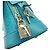 Borsa Louis Vuitton Epi Alma BB M20609 Turchese - vista 4
