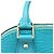 Borsa Louis Vuitton Epi Alma BB M20609 Turchese - vista 6