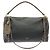 Borsa a tracolla in pelle Louis Vuitton GM Nero