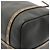 Borsa a tracolla in pelle Louis Vuitton GM Nero - vista 3