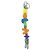 Louis Vuitton Portachiavi LV Play MP3450 Portachiavi Multicolore