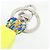 Louis Vuitton Portachiavi LV Play MP3450 Portachiavi Multicolore - vista 5