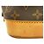 Borsa Louis Vuitton Monogram Alma PM Marrone - vista 4