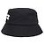 Chanel Black Cotton Bucket Hat - view 3