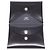 Hermès Hermes Calvi Duo Card Holder Black - view 7
