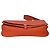 Hermès Borsa a Spalla Hermes Vache Liège x Toile H Sac Colorado PM Arancione - vista 5