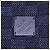 Stola Neo Petit Damier Louis Vuitton M77987 in Navy Blu navy - vista 5