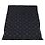 Louis Vuitton Monogram Classic Stola Schwarz - Ansicht 2
