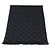 Louis Vuitton Monogram Classic Stola Schwarz - Ansicht 3