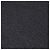 Sciarpa Triangle Fendi in Cashmere e Pelliccia Nera con Frange Nero - vista 7