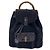 Bamboo Gucci Piccolo zaino e borsa a tracolla in scamosciato nero vintage con bambù