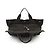 Hermès Borsa Tote Hermes Paris Grey Canvas Her Line Herline MM Grigio - vista 3