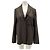 Autre Marque Blazer en laine marron CODY LOULOU DE SAISON
