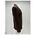Autre Marque Blazer en laine marron CODY LOULOU DE SAISON - vue 4