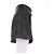 Short de couro Dolce & Gabbana preto - vista 4