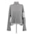 Thom Browne Rollkragenpullover aus Kaschmir Grau  - Ansicht 1