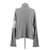 Thom Browne Rollkragenpullover aus Kaschmir Grau  - Ansicht 2