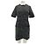 Claudie Pierlot Tweedkleid Grau