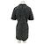 Claudie Pierlot Tweedkleid Grau - Ansicht 2