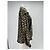 Autre Marque Camicia con spalline leopardate Marrone - vista 3