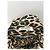 Autre Marque Camicia con spalline leopardate Marrone - vista 5