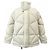 Chaqueta de Plumón Moncler Genius OAK PHARRELL WILLIAMS M3594 Castaño