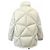 Chaqueta de Plumón Moncler Genius OAK PHARRELL WILLIAMS M3594 Castaño - vista 2