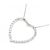 Autre Marque Collana in oro bianco Au750 e diamanti Argento - vista 4