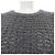 Timeless Chanel Kleid aus Kaschmir-Mischung Braun - Ansicht 7