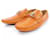 Scarpe Louis Vuitton Arancione  - vista 3