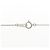 Autre Marque Collana di Diamanti PT900 PT850 Argento - vista 5
