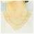 Autre Marque Collana in oro bianco Au750 Argento - vista 5