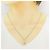 Autre Marque Collana in Au750 e Diamanti D'oro - vista 6