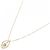 Autre Marque Collana 2-way in Au750 e Diamanti D'oro - vista 2