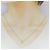 Autre Marque Collana di diamanti PT900 PT850 Argento - vista 6