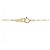 Autre Marque Collana con rubino e diamanti Au750 D'oro - vista 5