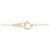 Autre Marque Collana con perle Akoya e diamanti Au750 D'oro - vista 5