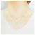 Autre Marque Collana con diamante K10WG Argento - vista 6