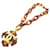 Timeless Collana Chanel Marrone  - vista 2