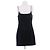 Alexander Wang Kleid Marineblau Polyester S